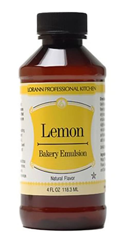 LorAnn Emulsion 4 oz Bakery Emulsions Choose from 26 Flavors, Cookies ...