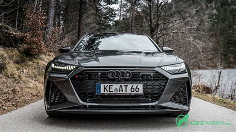 2020 Abt Audi Rs Line Up Hd Pictures