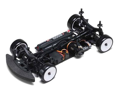 The RC Depot Yokomo RookieSpeed RS1 0 Electric 4WD Touring Car Kit