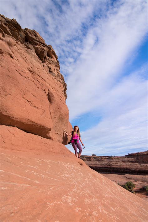 Delicate Arch, Arches National Park - Jenn Explores