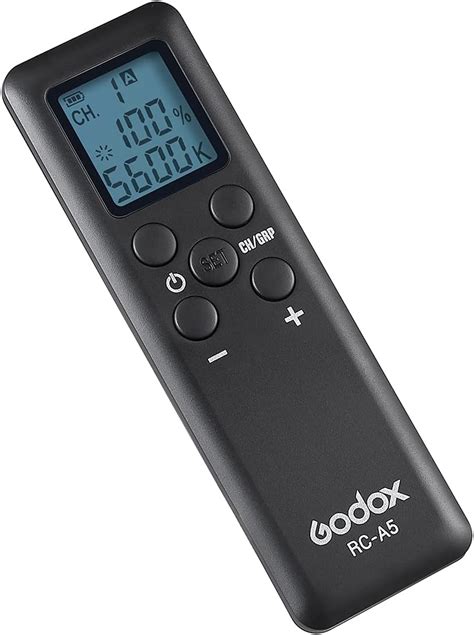 Amazon Godox Rc A Remote Control Channels Groups