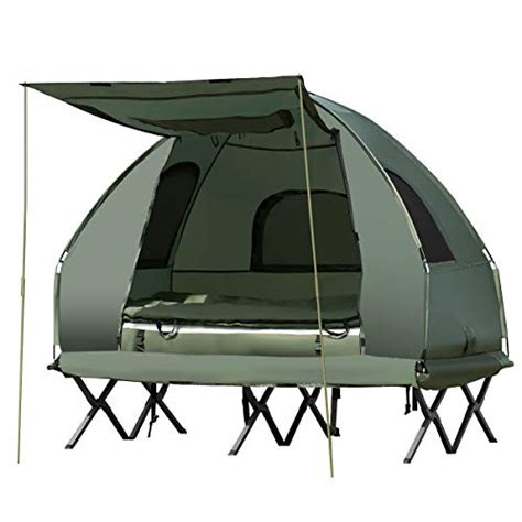 Best Two Person Cots For Camping