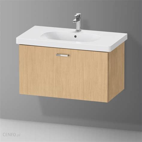 Duravit Xbase Szafka Pod Umywalkę Z 1 Szufladą Xb607103030 1149814