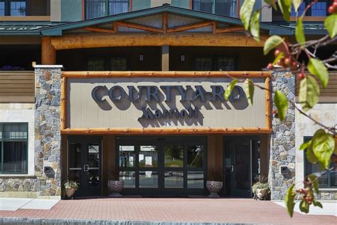 Courtyard By Marriott Lake George Lake George New York Us