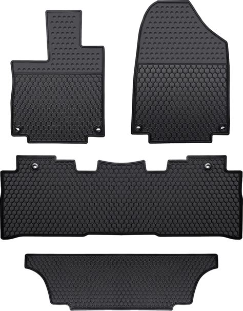 Amazon Lwope Car Floor Mats Custom Fit For Honda Odyssey