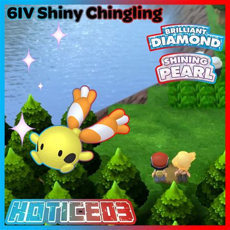 Shiny Chingling