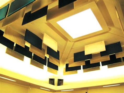 Acoustical Pvc Baffles Intersource Specialties Co