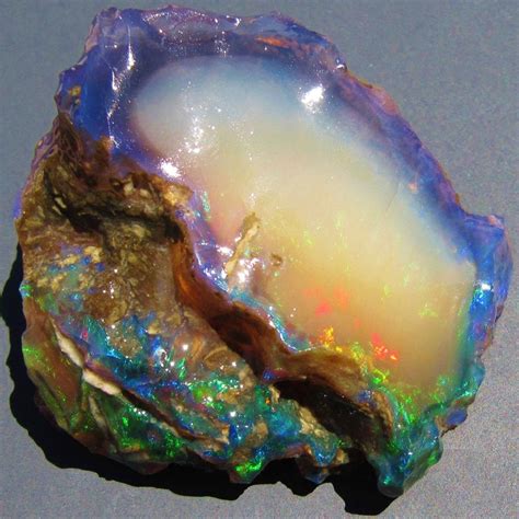 Rare Opal Types