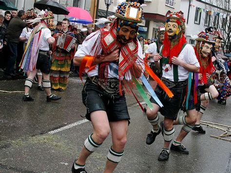 Fotos Den Narren gehörten Straßen in Seelbach Seelbach