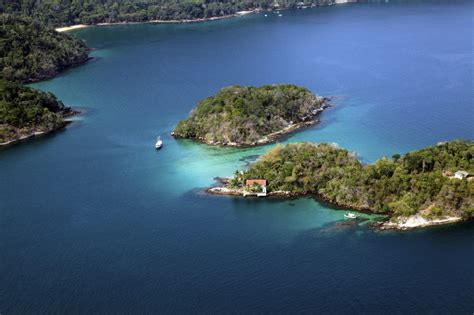 Baía da Ilha Grande Cenário de tirar o fôlego Lugar de Ser Feliz