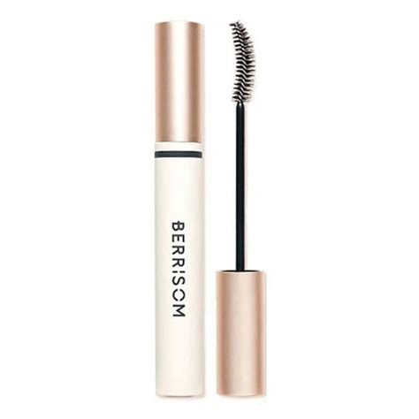 Тушь подкручивающая, Real Me Curl Fix Mascara, Berrisom, 8809211656929 ...