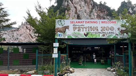 gunung lang recreational park listed  malaysias top  popular
