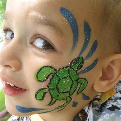 Templates Easy Face Painting Ideas For Cheeks