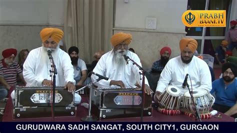 Padma Shri Bhai Nirmal Singh Ji Khalsa Gurudwara Sadh Sangat South