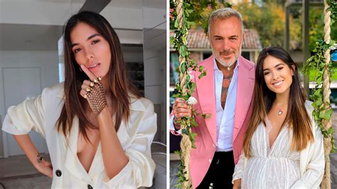 Sharon Fonseca Casi Rechaz A Gianluca Vacchi La Diferencia De Edad