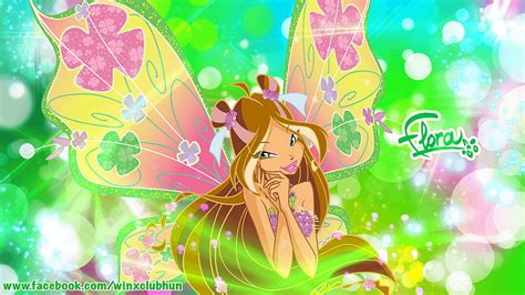 Winx Flora Believix By Angyalosybalint1991 Winx Club Flora HD