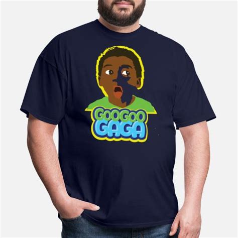 Goo Goo Gaga Face Mens T Shirt Spreadshirt