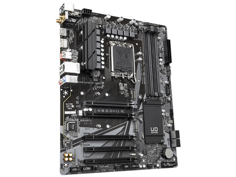 Open Box: GIGABYTE B660 DS3H AC DDR4-Y1 Intel Motherboard - Newegg.com