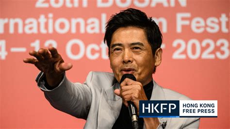 Hong Kong Film Star Chow Yun Fat Laments Chinese Censorship At South