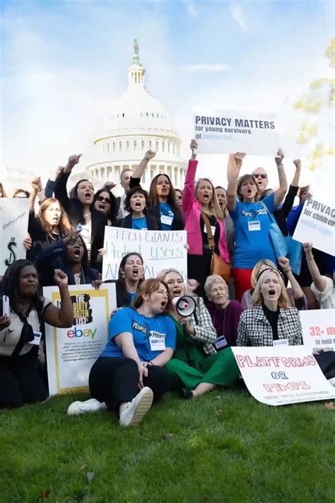 Hope On The Hill Advocates Against Sexual Exploitation Unite On