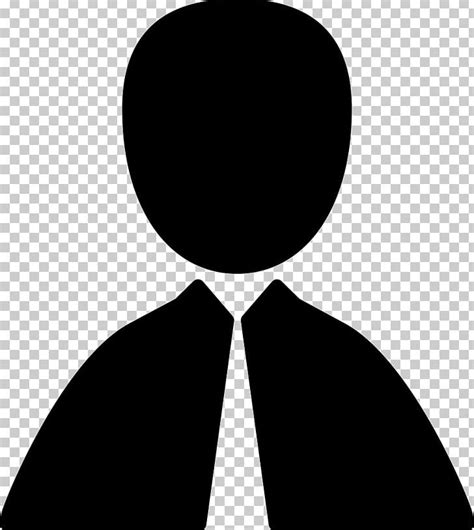 Computer Icons Scalable Graphics PNG Clipart Avatar Black Black And