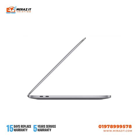 Apple MacBook Pro 13.3-Inch Retina Display 8-core Apple M1 chip with 8GB RAM, 256GB SSD (MYD82 ...