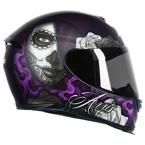 Capacete Axxis Eagle Lady Catrinadescrição Do Capacete Axxis Eagle Lady