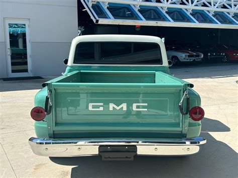 1968 Gmc Ck 1500 Series For Sale