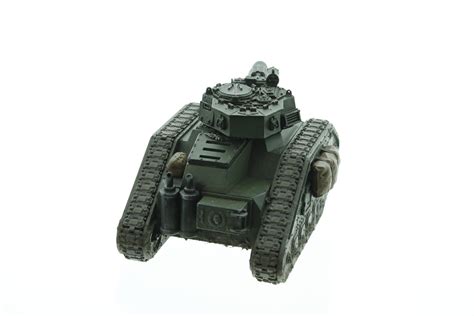 Warhammer 40000 Forgeworld Leman Russ Conqueror Whtreasury