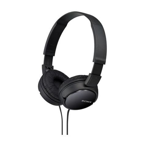 Jual Sony Mdr Zx110Ap Black On Ear Headphone Zx110 Zx 110Ap Zx