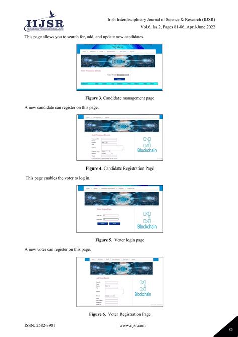 E Voting Using Blockchain Technology PDF