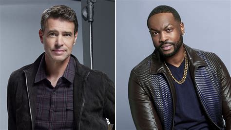 'The Big Leap': Scott Foley, Ser'Darius Blain Among Cast Reactions To ...