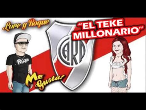 Me Gusta LORE Y ROQUE El Teke De RIVER Los Creadores De Mueve El Toto