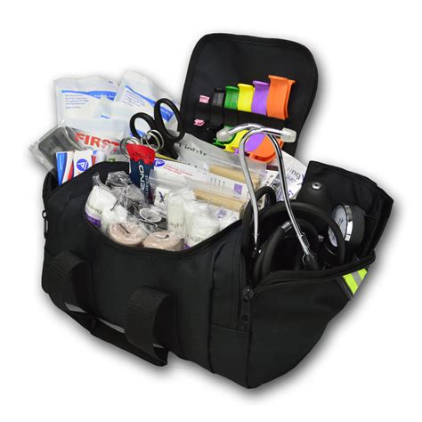 Lightning X Compact First Responder Bag W Standard Fill Kit MB10 SKB