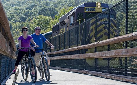 Bike Hike And Raft The Lehigh Gorge This Summer Princeton Magazine