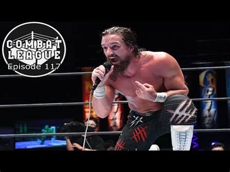 Combat League 117 Pt 11 It S All Or Nothing For Jay White Haku