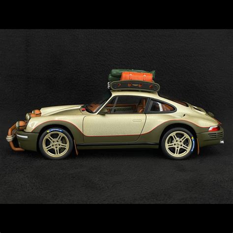 Ruf Rodeo Prototype Metallic Gold Almost Real Alm