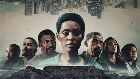 ‘Invisible’, la serie de suspense sudafricana que estrena Netflix