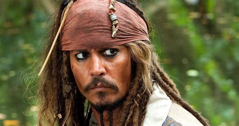 Piraci z Karaibów 6 Johnny Depp powróci jako kapitan Jack Sparrow