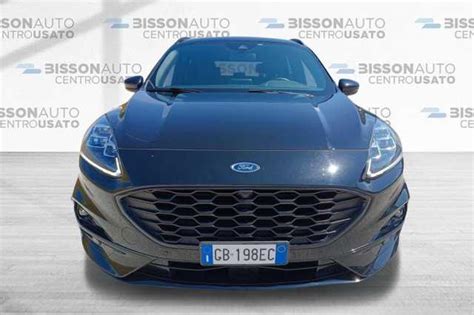 Venduto Ford Kuga 1 5 EcoBlue 120 CV Auto Usate In Vendita