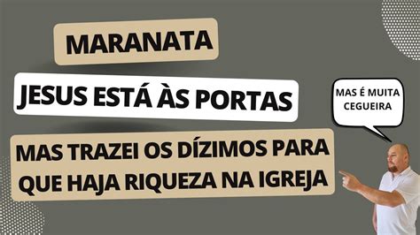 Ex Pastor Rasga O Verbo Seita Prega A Volta De Jesus Mas Adora O