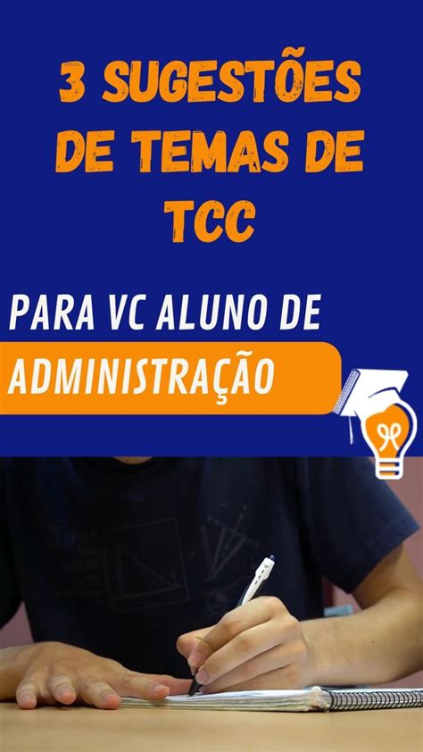 Temas Para Trabalho Livre - Temas De Tcc De Administração: 85 Assuntos Para O Seu Trabalho – KPKIF