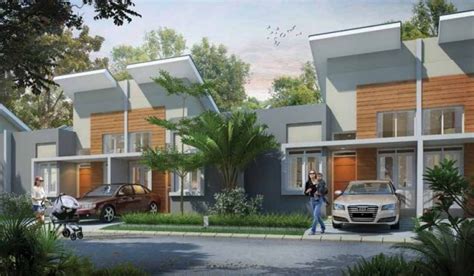 Perumahan Citra Maja Cluster Green Vista Dan Green Land Citra Maja Raya