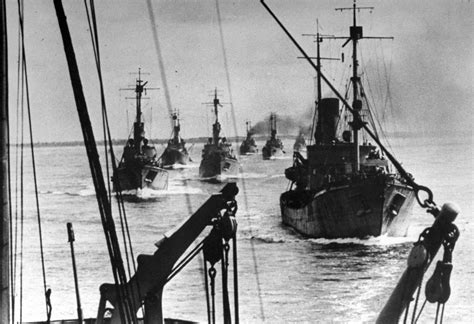 In Pictures Arctic Convoys Daily Record