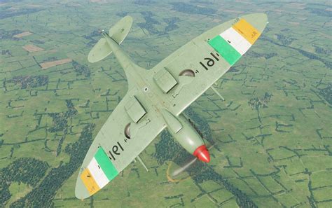 Irish Spitfire