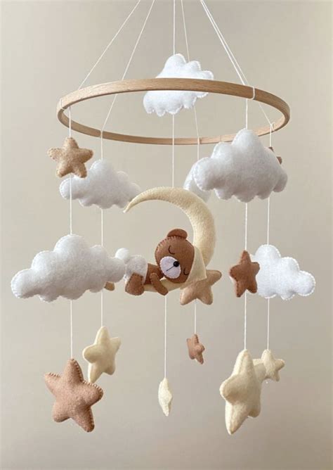 Moon and Stars Nursery Decor Ideas | Stars nursery decor, Baby boy room ...