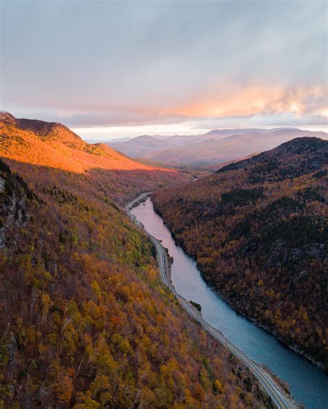 The Scenic Route To Lake Placid Lake Placid Adirondacks