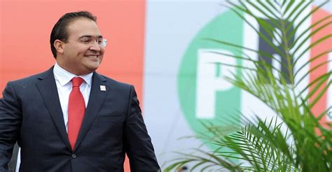 Revelan Nombres De 8 Acusados Por PGR Junto Con Javier Duarte El Buen