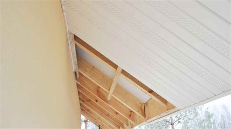 Best Soffit Material Options Soffit Fascia Repair