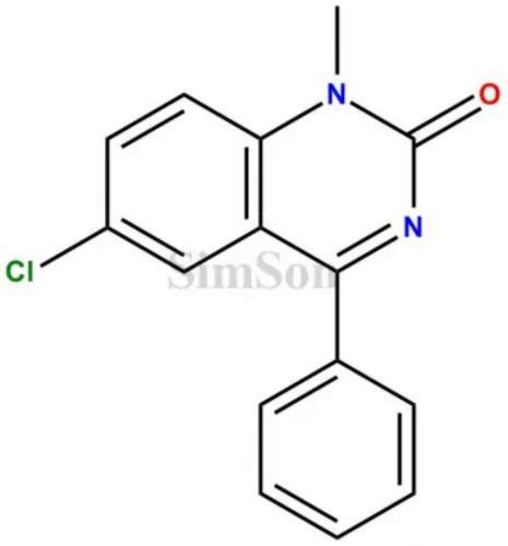 Diazepam EP Impurity E At Best Price In Mumbai By Simson Chemie ID